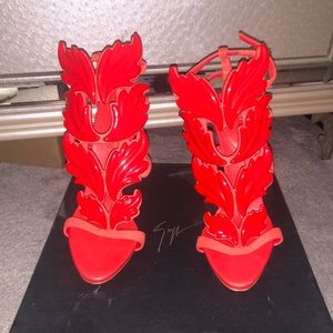 Giuseppe cruel summer red authentic